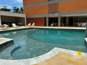 Thel Ubatuba - Apto 13/B, Miramar - Itaguá